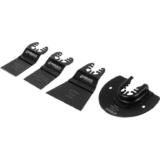 Abracs Multi-Tool Wood & Metal Set (Free C&C)