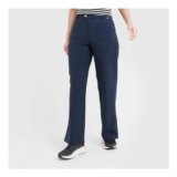 Acai Womens Thermal Straight Leg Trousers