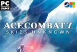 Ace Combat 7: Skies Unknown (PC/Steam) – w/code