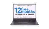 Acer 516 16in i3 8GB 128GB Chromebook Plus – With code