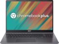 Acer Chromebook Plus 516 Laptop, Intel Core i3, 8GB RAM, 128GB SSD, 16, Iron Free HSP5100G Halo Swing Smart Speaker – W/Code – Free C&C