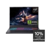 Acer Nitro 18 Gaming Laptop – GeForce RTX 5070 Ti – AMD Ryzen AI 7 – 16GB RAM – 1TB – 16in w/code – Free C&C
