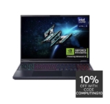 Acer Predator Helios Neo AI Gaming Laptop – 16in Quad HD 240Hz, RTX 5070 Ti, Intel Core Ultra 9 275HX, 32GB RAM, 1TB SSD w/code – Free C&C