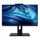 Acer Vero B278UG 27 IPS Laptop Docking Monitor with built-in webcam & Speakers ( QHD / 120Hz / 5MP / 100W USB-C power delivery ) w/code