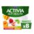 Activia Strawberry & Mixed Fruit Low Fat Gut Health Yoghurt Multipack 8x115g