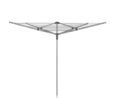 Addis 40m 4 Arm Rotary Outdoor Airer X2 Nectar points – Free C&C