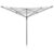 Addis 50m 4 Arm Rotary Airer 20 Pegs Cover