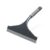 Addis ComfiGrip Shower-Window Squeegee, Metallic/Graphite, 4x24x27 Cm