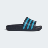 Adidas Adilette Aqua Slides – Free delivery for members