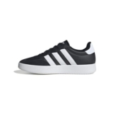 Adidas BARREDA Shoes, Core Black/Cloud White, UK 7.5