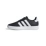 Adidas BARREDA Shoes, Core Black/Cloud White, UK 7.5