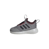 Adidas Baby TENSAUR Comfort Shoes Grey/Black 3UK