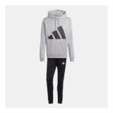 Adidas Big Logo French Terry Tracksuit Mens