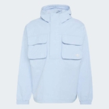 Adidas Britcore Parka, Crystal Sky – Free delivery with adiClub membership