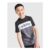 Adidas Colour Block T-Shirt Junior