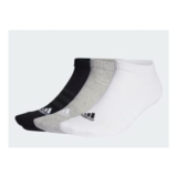 Adidas Cushioned Low-Cut Socks 3 Pairs
