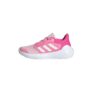Adidas Kids TENSAUR Run 3.0 Shoes, Clear Pink, 5 UK
