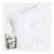 Adidas Mens Active Core Cotton Three Pack V-Neck T-Shirts White (Size S Only)
