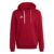 Adidas Mens Ent22 Pull Over Hoodie Power Red, Size M