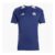 Adidas Mens FFR France Rugby Performance T-Shirt Dark Blue
