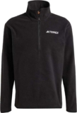 Adidas Mens Multi Essentials 1/2 Zip Fleece Jacket