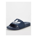 Adidas Originals Adilette Lite Slides – Navy