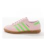 Adidas Originals Hamburg Trainers in Pink and Green ( Sizes 3.5 4.5 Only)