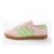 Adidas Originals Hamburg Trainers in Pink and Green ( Sizes 3.5 4.5 Only)