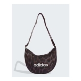 Adidas Performance Linear Essential Graphic Pouch in Brown