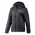 Adidas Solid Patterned Hooded Neck Puffer Jacket