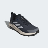 Adidas Terrex Mens Anylander Hiking Shoes – Blue Or Black – Free C&C