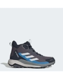 Adidas Terrex Mens Anylander Rain Ready Hiking Boots – Blue – Free C&C