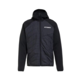 Adidas Terrex Mens CLIMAWARM Insulated Hybrid Hooded Jacket
