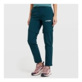 Adidas Terrex Womens Multi Zip off Trousers