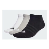 Adidas Thin and Light Sportswear Low-Cut Socks 3 Pairs
