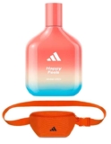 Adidas Vibes Eau de Parfum 100ml (Get Comfy/ Energy Drive/ Happy Feels/ Spark Up/ Chill Zone/Full Recharge) Free Waistbag (10% SD) Free C&C
