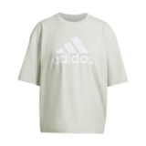Adidas Womens Short Sleeve Performance Gym Top