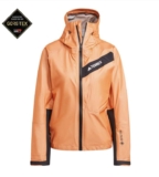 Adidas Womens Terrex GORE-TEX Active Waterproof Jacket, Sizes 8-16 (£54 with Student Discount)