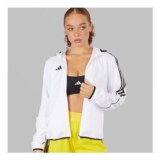Adidas Womens Tiro 23 League Windbreaker Jacket White