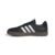 Adidas Womens VL Court 3.0 Shoes – Core Black Cloud White – Size 5 UK