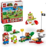 Adventures with Interactive LEGO Mario