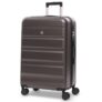 Aerolite 24-Inch Medium 67L Check-In Suitcase with 4 Spinner Wheels