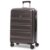 Aerolite 24-Inch Medium 67L Check-In Suitcase with 4 Spinner Wheels