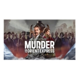 Agatha Christie – Murder on the Orient Express