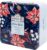 Ahmad Tea Christmas Selection Caddy – 40 Teabags Gift Tin – English Breakfast, Earl Grey, Cinnamon Haze & Chai Spice
