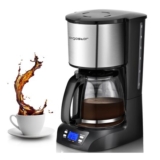 Aigostar Programmable Drip Coffee Maker