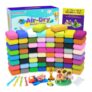 Air Dry Clay 66 Colors