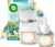 Air Wick Fresh Spring Oasis Advanced Electrical Plug-in Kit 19ml, Lasts for up to 100 Days, Air Freshener