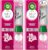 Air Wick Freshmatic Air Freshener Kit – Cherry Blossom 250ml (Pack of 2)