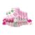 Air Wick Pink Sweet Pea Plug-in Refills, 6 Pack